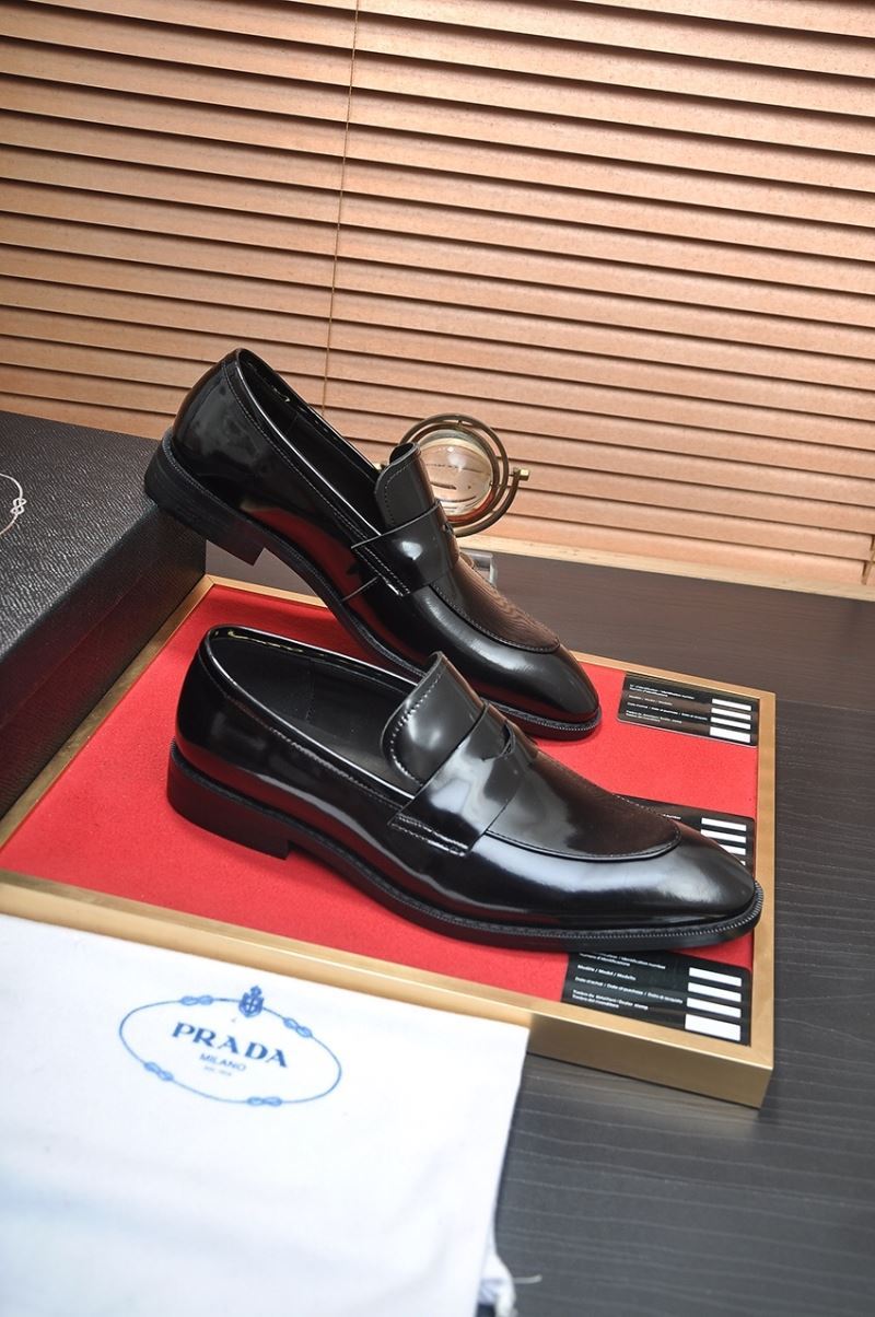 Prada Business Shoes